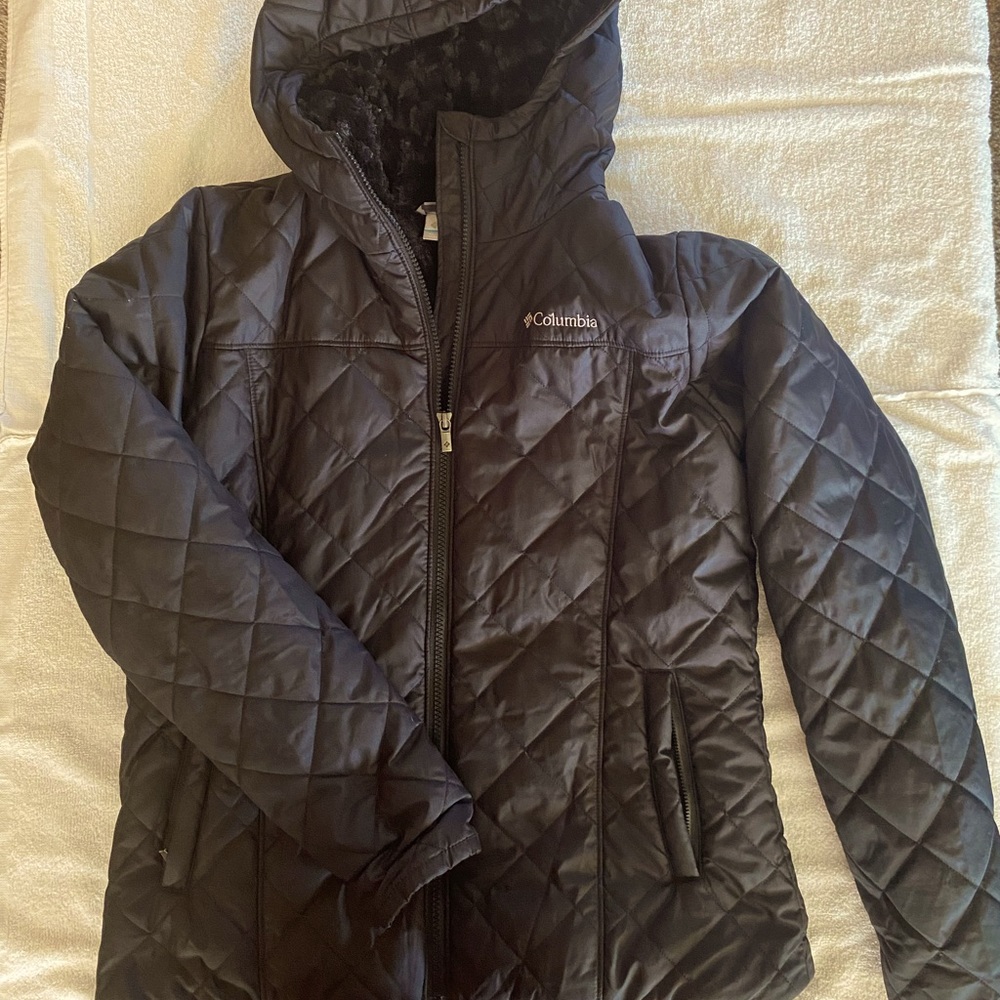 Columbia Women’s Puffer Coat